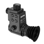 HT-88 Digital Night Vision Monocular Clip-On with 300m gallery 01