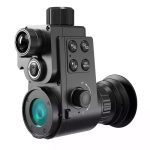 HT-88 Digital Night Vision Monocular Clip-On with 300m gallery 02