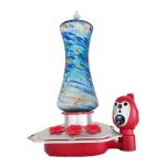 Hummingbird Feeder AI Recognition 10000 Species 4MP Full gallery 01