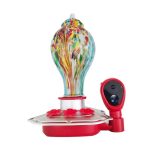 Hummingbird Feeder AI Recognition 10000 Species 4MP Full gallery 02