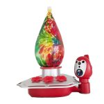 Hummingbird Feeder AI Recognition 10000 Species 4MP Full gallery 03