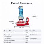 Hummingbird Feeder AI Recognition 10000 Species 4MP Full gallery 08