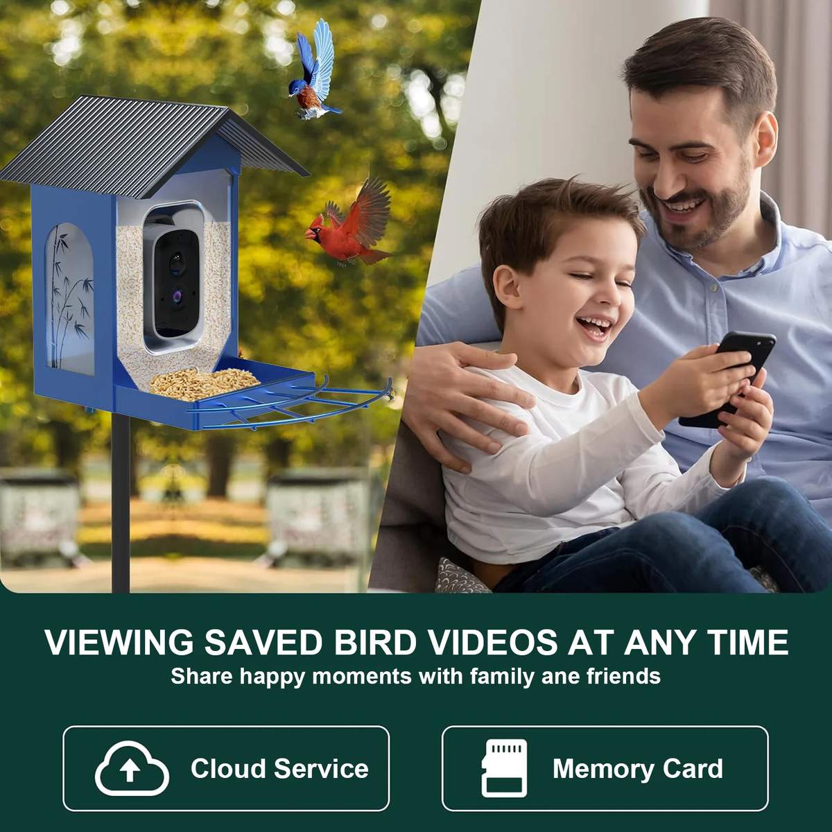 Hunting Camera WiFi 5MP 1080P IP66 Waterproof Battery product detail 1
