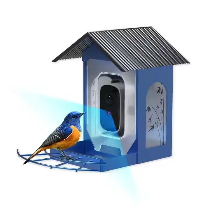 Hunting Camera WiFi 5MP 1080P IP66 Waterproof Battery product detail 2