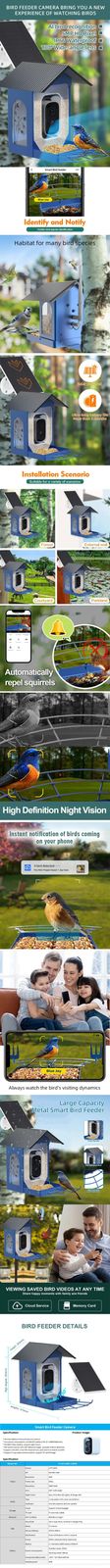 Hunting Camera WiFi 5MP 1080P IP66 Waterproof Battery product detail 6