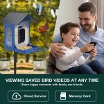 Hunting Camera WiFi 5MP 1080P IP66 Waterproof Battery gallery 01