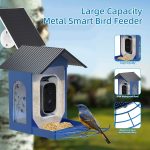 Hunting Camera WiFi 5MP 1080P IP66 Waterproof Battery gallery 03
