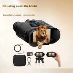 Hunting Night Vision Binoculars 4K UHD Video Recording gallery 03