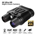Hunting Night Vision Binoculars 4K UHD Video Recording main