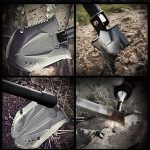 Industrial Carbon Steel Tactical Survival Shovel Folding gallery 03