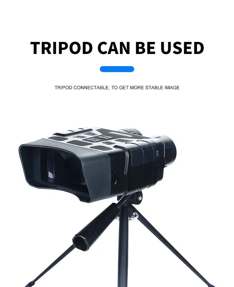 Infrared Digital 20x Night Vision Thermal Binoculars for product detail 8