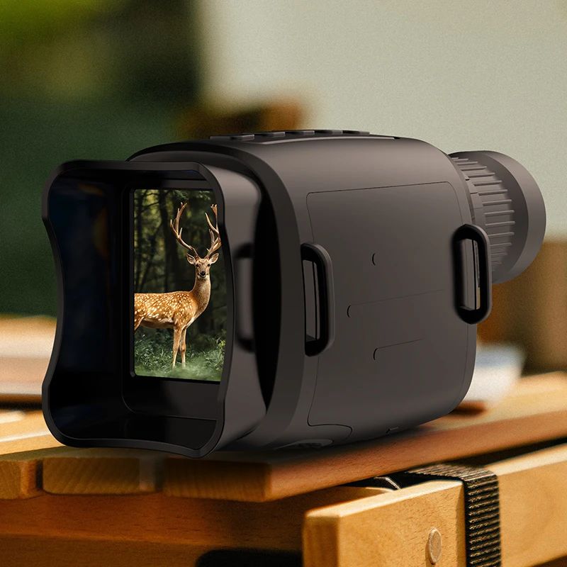 Infrared Night Vision Monocular 10X Digital Zoom 2 product detail 1