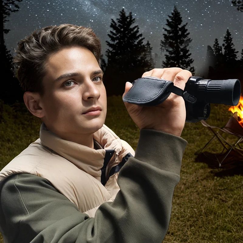 Infrared Night Vision Monocular 10X Digital Zoom 2 product detail 2