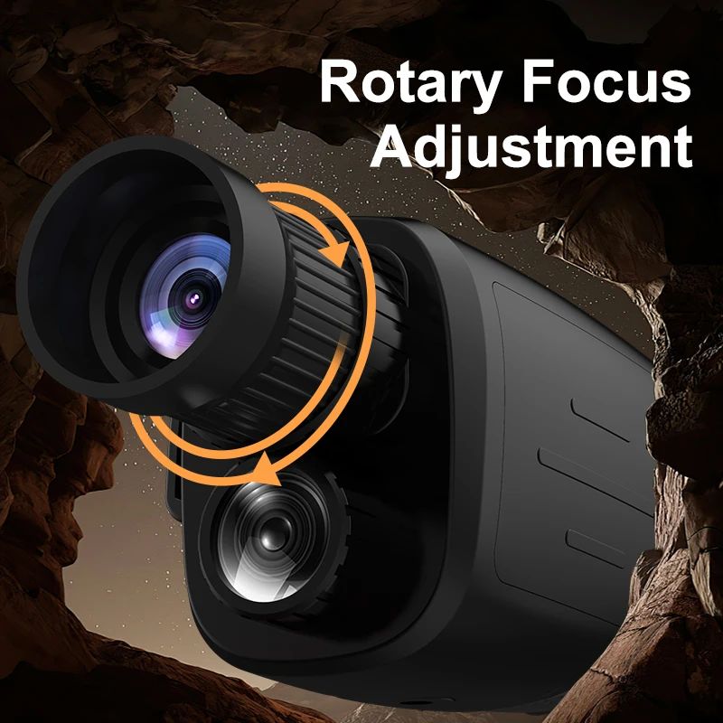 Infrared Night Vision Monocular 10X Digital Zoom 2 product detail 5