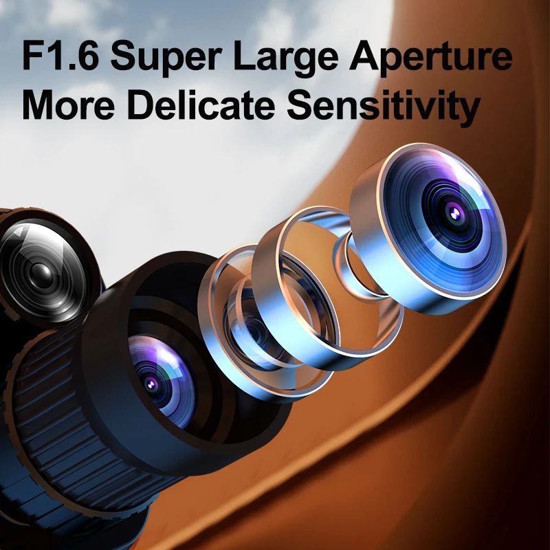Infrared Night Vision Monocular 10X Digital Zoom 2 product detail 7