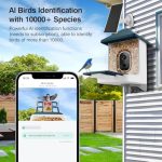 Intelligent Automatic Outdoor Bird Feeder with Camera gallery 01