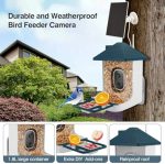 Intelligent Automatic Outdoor Bird Feeder with Camera gallery 03