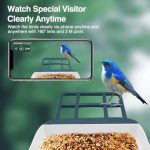 Intelligent Automatic Outdoor Bird Feeder with Camera gallery 04