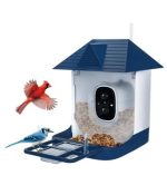 Intelligent Automatic Outdoor Bird Feeder with Camera main