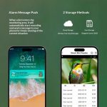 Intelligent Portable Automatic Bird Feeder with Camera gallery 05