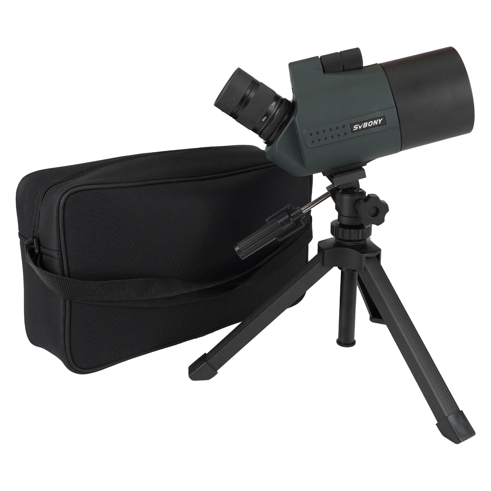 IPX7 Waterproof Dual Speed Focus 28-84x80 Magnification Mak product detail 14