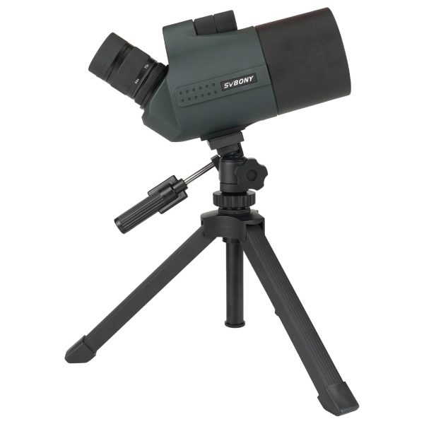 IPX7 Waterproof Dual Speed Focus 28-84x80 Magnification Mak main