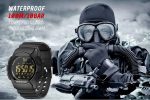 JK-SH-001 Men's Watch Water Resistant 100M NORTH EDGE gallery 03