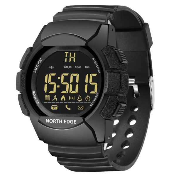 JK-SH-001 Men's Watch Water Resistant 100M NORTH EDGE main