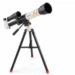 Kids Astronomical Telescope with Tripod - High-Definition gallery 01