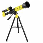 Kids Astronomical Telescope with Tripod - High-Definition gallery 02