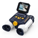 Kids Binoculars 10X 2.4 Inch IPS Screen Kids gallery 01