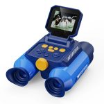 Kids Binoculars 10X 2.4 Inch IPS Screen Kids gallery 02