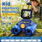 Kids Binoculars 10X 2.4 Inch IPS Screen Kids main