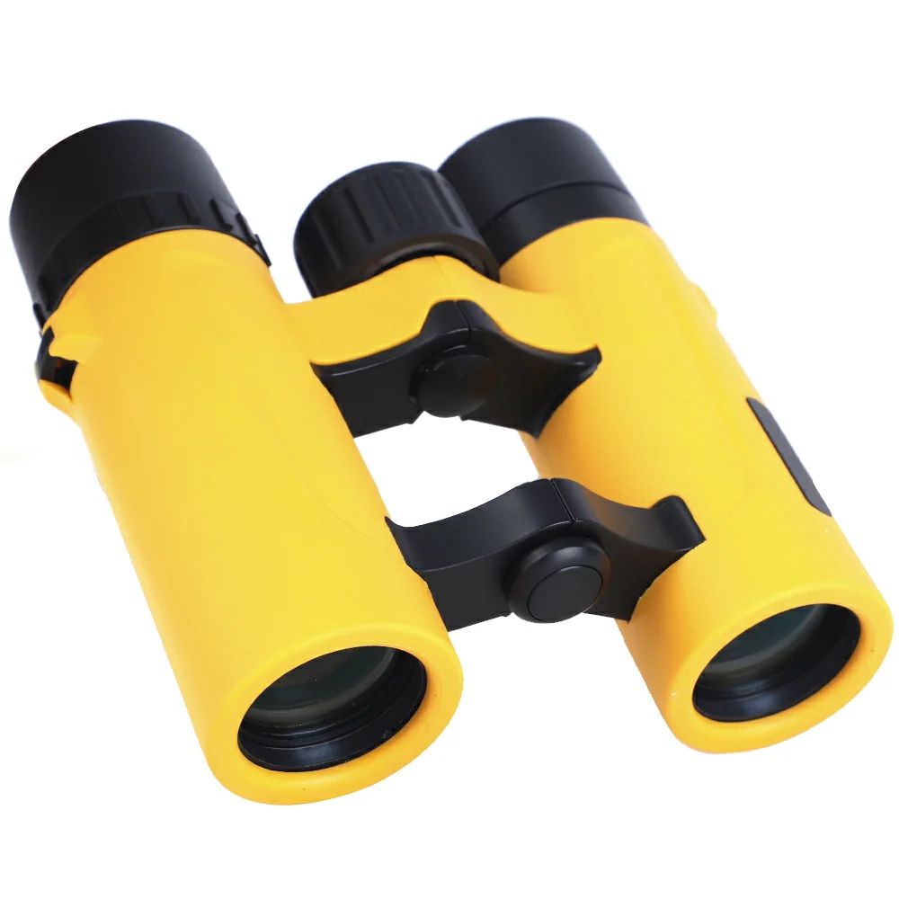 Kids Binoculars 8x25 Bak4 Lens FMC Coating High product detail 1
