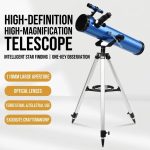 Large-aperture Optical Telescope Children Students gallery 03