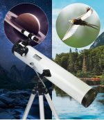Large-aperture Optical Telescope Children Students gallery 05