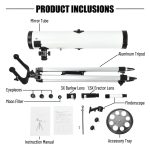 Large-aperture Optical Telescope Children Students gallery 07