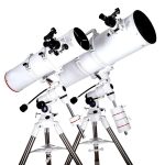 Large Astronomical Telescope with Tripod 203mm Objective main