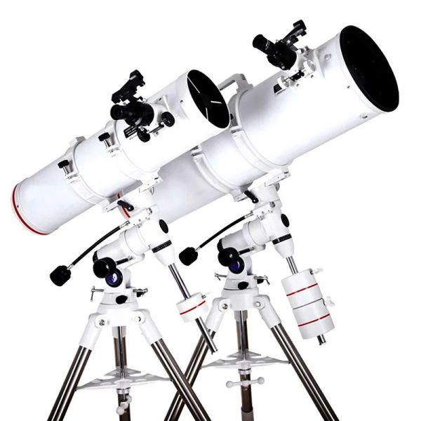 Large Astronomical Telescope with Tripod 203mm Objective main