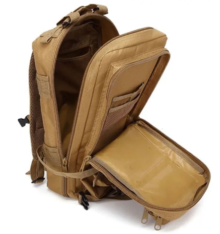 Large Capacity Camping Backpack Oxford Outdoor Lightweight product detail 5