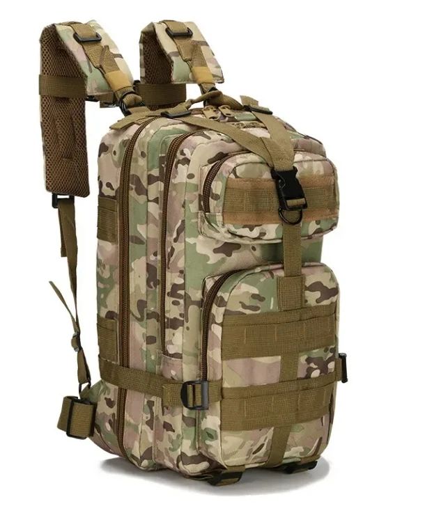 Large Capacity Camping Backpack Oxford Outdoor Lightweight product detail 6