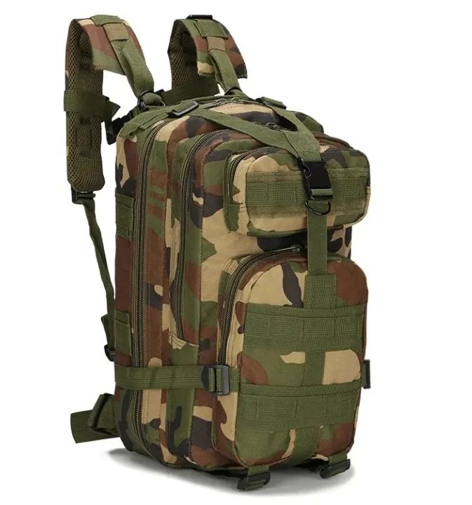 Large Capacity Camping Backpack Oxford Outdoor Lightweight product detail 7