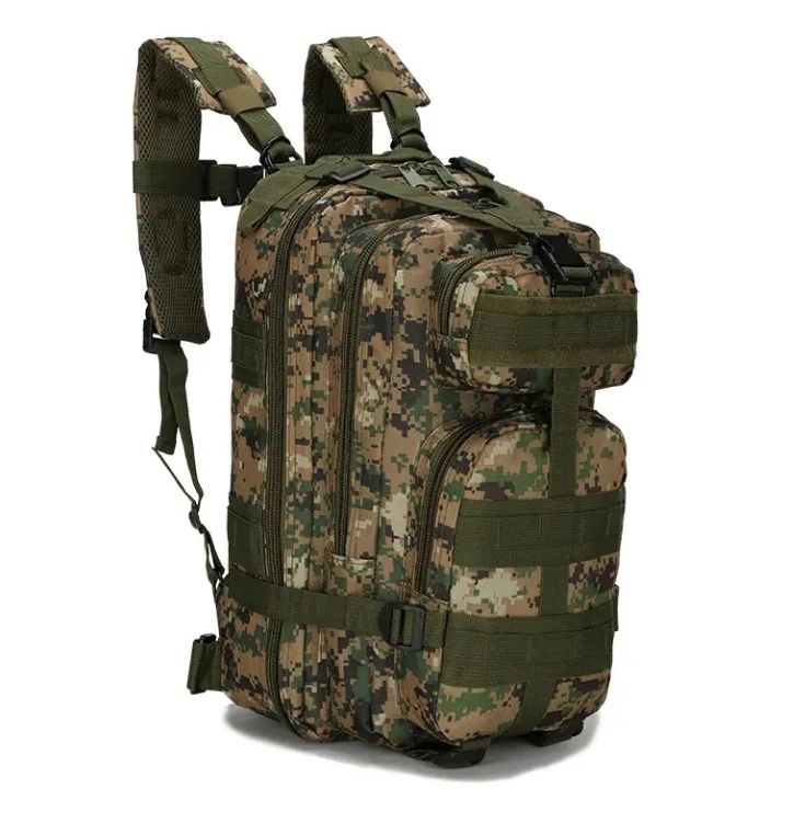 Large Capacity Camping Backpack Oxford Outdoor Lightweight product detail 8