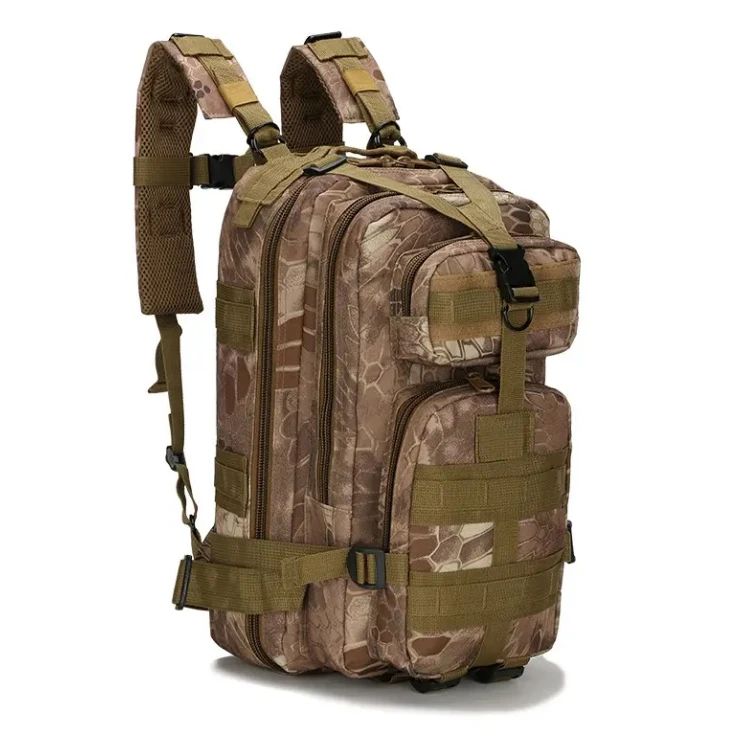 Large Capacity Camping Backpack Oxford Outdoor Lightweight product detail 10