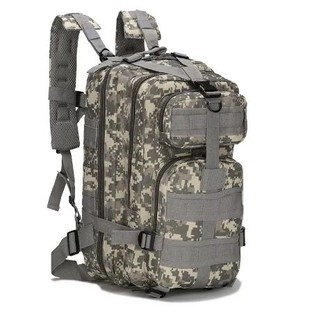 Large Capacity Camping Backpack Oxford Outdoor Lightweight product detail 11