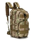 Large Capacity Camping Backpack Oxford Outdoor Lightweight gallery 03