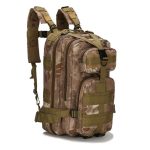 Large Capacity Camping Backpack Oxford Outdoor Lightweight gallery 08
