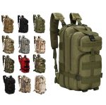 Large Capacity Camping Backpack Oxford Outdoor Lightweight gallery 11