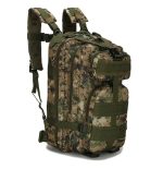 Large Capacity Camping Backpack Oxford Outdoor Lightweight gallery 14