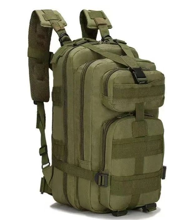 Large Capacity Camping Backpack Oxford Outdoor Lightweight main